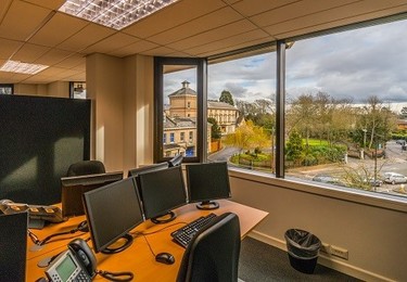 London Road SL1 office space – Private office (different sizes available)