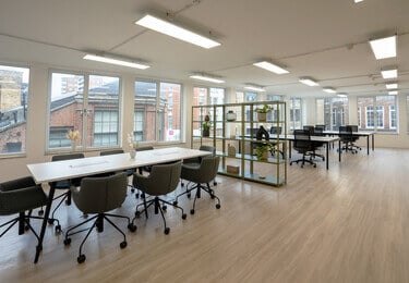 Private workspace in 4 Garrett Street, Workpad Group Ltd (Old Street, EC1 - London)