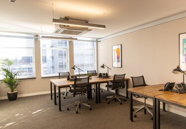 Dedicated workspace, Fulham Green, Ocubis in Fulham, SW6 - London