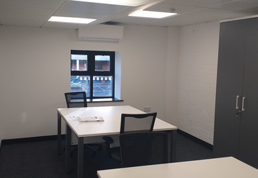 Havelock Place HA1 office space – Private office (different sizes available)