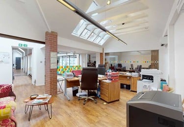 Crosby Row SE1 office space – Private office (different sizes available)