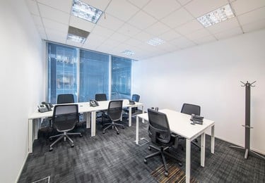 Bath Road SL1 office space – Private office (different sizes available)