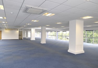 Your private workspace, Cardinal Business Centre, Flexibase, Derby