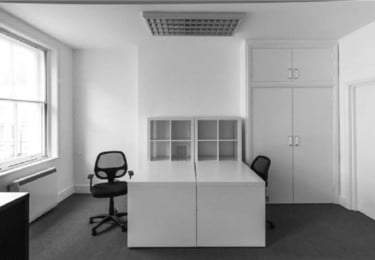 Private workspace in 159 Praed Street, 86 Ltd (Vitaxo) (Paddington)