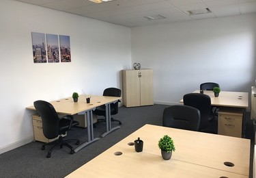 Manchester Road BL1 office space – Private office (different sizes available)