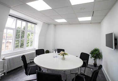 Mabledon Place WC1 office space – Meeting room / Boardroom
