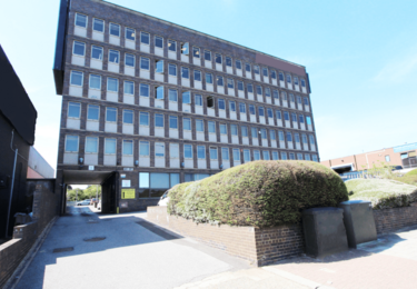 West Hendon Broadway NW9 office space – Building external