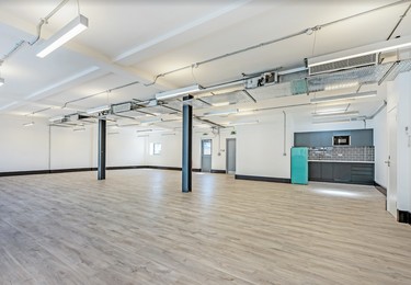 Dedicated workspace in Great Suffolk Street, Kitt Technology Limited, Southwark