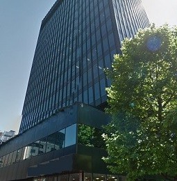 Grafton Place NW1 office space – Building external