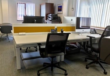 High Street SL1 office space – Private office (different sizes available)