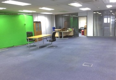 Dedicated workspace, Minerva Business Centre, Globstar Enterprise Ltd, Park Royal