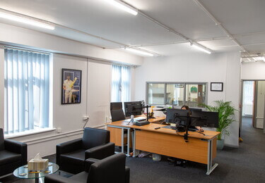 Private workspace, Howbury House, Texcel Developments Ltd in Crayford, DA1 - London