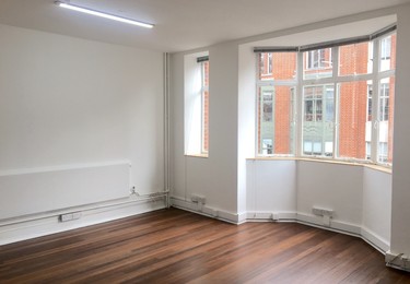Margaret Street W1 office space – Private office (different sizes available) unfurnished