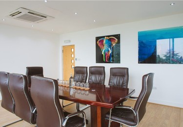 Salisbury Road TW3 office space – Meeting room / Boardroom
