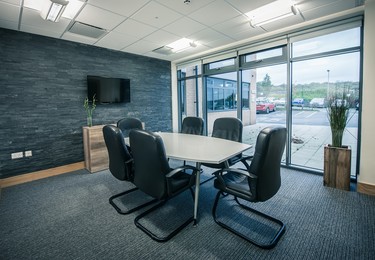 Hope Park BD1 office space – Meeting room / Boardroom