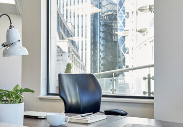 Your private workspace, Leadenhall, Beaumont Business Centres, Fenchurch Street
