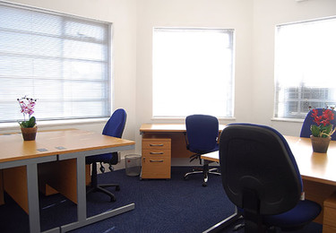 Falcon Road SW2 office space – Private office (different sizes available)