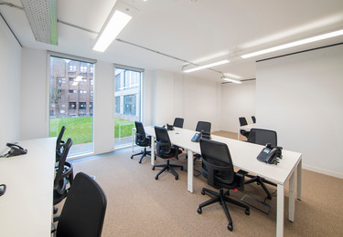 Your private workspace, The Charter Building (Spaces), Regus, Uxbridge
