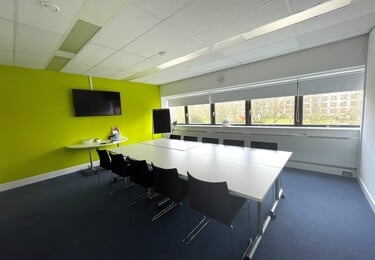 Meeting room - Margaret Powell House, Milton Keynes Community Foundation Limited in Milton Keynes, MK1 - South East