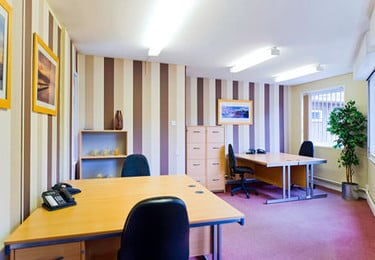 Warwick Road CV1 office space – Private office (different sizes available)