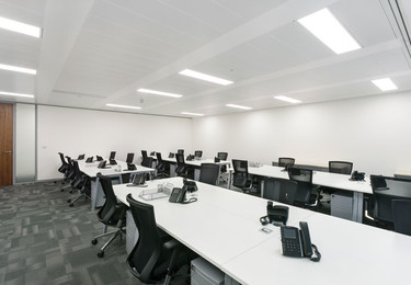 Aldgate E1 office space – Private office (different sizes available)