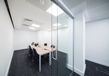 Austin Friars EC2 office space – Private office (different sizes available)
