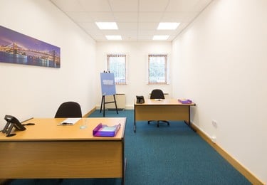 Liberty Way SR1 office space – Private office (different sizes available)
