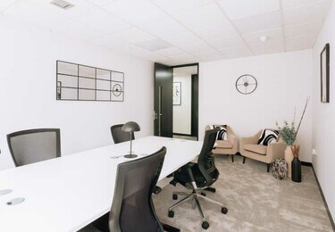 Dedicated workspace, Dawson House, One Avenue Group in Aldgate, E1 - London