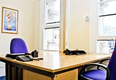 Queen Victoria Street EC4 office space – Private office (different sizes available)