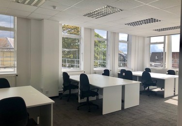 Chapel Road BN11 office space – Private office (different sizes available)