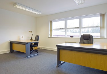 Private workspace, Basepoint Enterprise Centre, Regus in Basingstoke