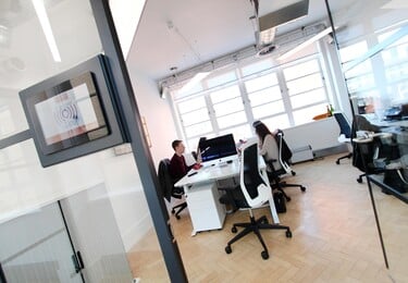 Dedicated workspace, Somerset House, Business Environment Group in Birmingham