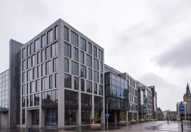 Building pictures of 1 Marischal Square (Spaces), Regus at Aberdeen