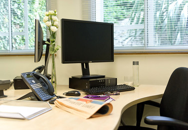 Private workspace, Crawford Street, London Management Centre in Marylebone