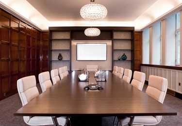 Bury Street E1 office space – Meeting room / Boardroom