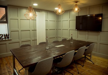 Shaw’s Road WA14 office space – Meeting room / Boardroom