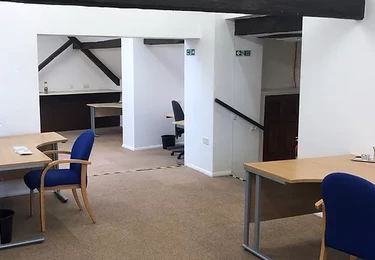 Main Street NG1 office space – Private office (different sizes available)