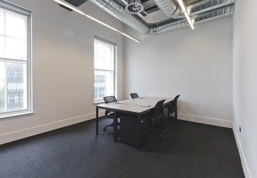 Dedicated workspace, Eastbourne Terrace, The Office Group Ltd. in Paddington