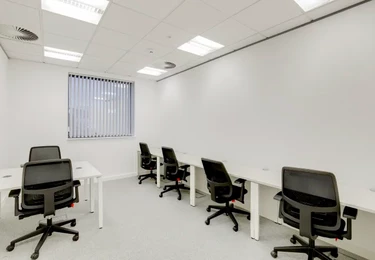 Your private workspace, Vision 25 Innova Park, Regus, Enfield