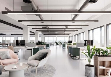 Your private workspace, 10X, Space Made Group Limited, Birmingham, B1 - West Midlands
