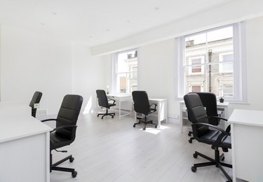 Your private workspace, Campden Hill Road, 86 Ltd (Vitaxo), Notting Hill
