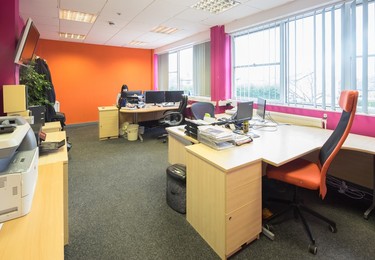 Thornes Mill WF1 office space – Private office (different sizes available)