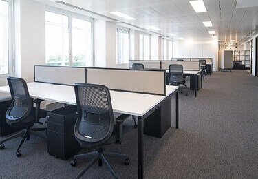 Your private workspace, Cavendish Square, Brunel Estates Management Ltd, Cavendish Square, W1G - London