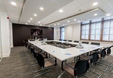 Warwick Street W1 office space – Meeting room / Boardroom
