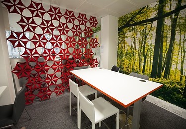 Meeting room - Lincoln House, E Office in Holborn