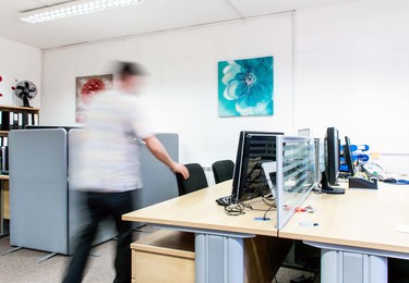 Private workspace, City Business Centre, Needspace Limited in Horsham