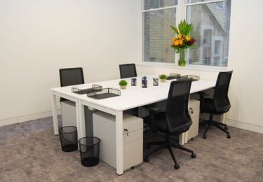 Dedicated workspace - Thanet House, Lenta in Strand