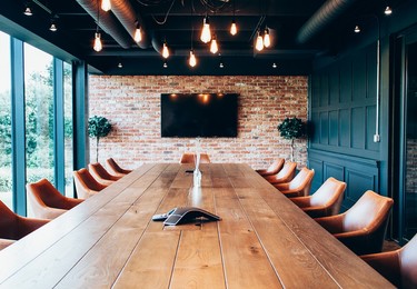 Barnes Wallis Road PO14 office space – Meeting room / Boardroom