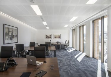 King William Street EC2 office space – Private office (different sizes available)