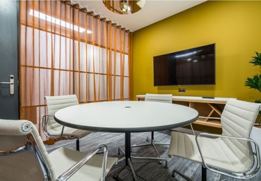 Berkeley Square SW1 office space – Meeting room / Boardroom